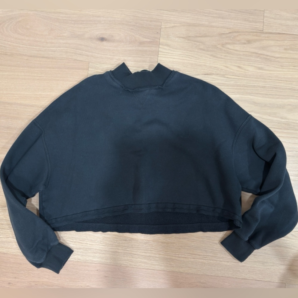 Nike Black Dri-FIT Top